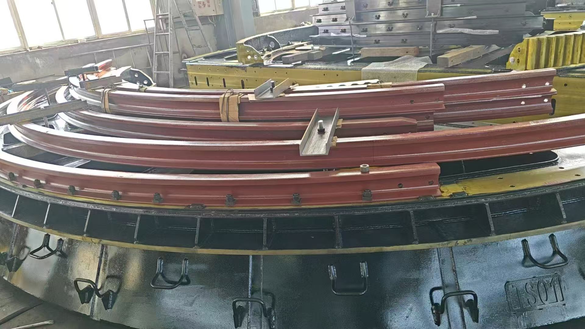 Jakie są mocne strony Tangshan Yuexin Machinery Equipment Co., Ltd.?