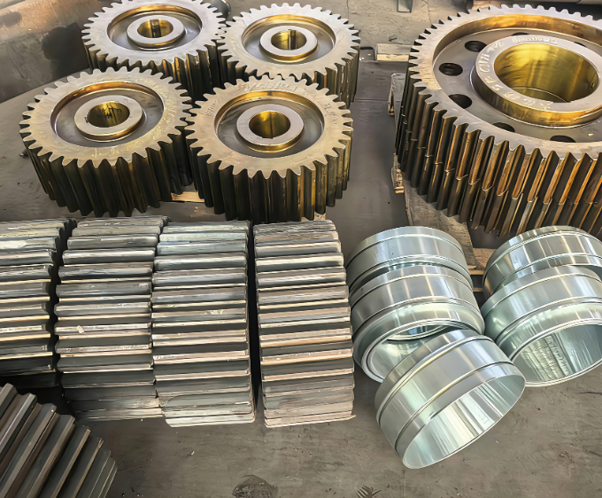 Specjalizująca się w produkcji i przetwarzaniu niestandardowych przekładni, Tangshan Yuexin Machinery zapewnia wysokiej jakości produkty do zastosowań w wielu gałęziach przemysłu.