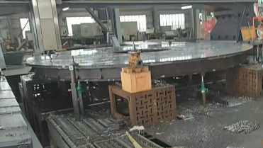 Rysunki niestandardowe + duża obróbka! Tangshan Yuexin obrabia blachę o długości 8 m.