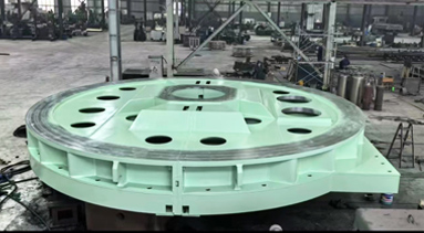 Tangshan Yuexin Machinery zdobywa zamówienie od klienta Qinhuangdao dzięki przewadze konsultacji opartych na obrazie