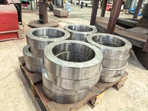 Czy Yuexin Machinery może dostosowywać precyzyjne części do eksportu?