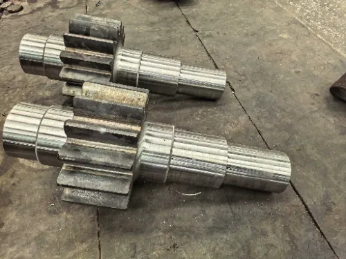 Tangshan Yuexin Machinery: jak wał z pojedynczą przekładnią zyskał uznanie w całej branży?