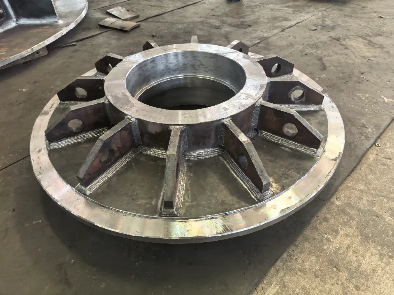 Dlaczego w konstrukcjach spawanych występują ciągłe problemy z jakością? Tangshan Yuexin Machinery mobilizuje wielowydziałową grupę zadaniową do dwutygodniowego dochodzenia, którego celem jest dostarczenie zgodnych z wymaganiami niestandardowych detali po analizie i usunięciu pierwotnej przyczyny