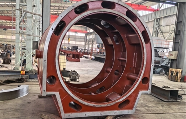 Tangshan Yuexin Machinery, opierając się na swoim praktycznym doświadczeniu, zoptymalizowała proces obróbki precyzyjnych części dużych obudów ze staliwa.