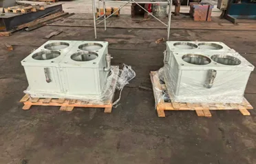 Tangshan Yuexin Machinery z powodzeniem realizuje zamówienie eksportowe na precyzyjne, niestandardowe, niestandardowe komponenty obudów