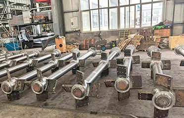 Przełamywanie ogólnych barier w obróbce skrawaniem: Tangshan Yuexin Machinery umożliwia ulepszenia produkcji wysokiej klasy sprzętu dzięki dostosowanym do potrzeb precyzyjnym częściom