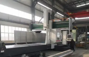 Tangshan Yuexin Machinery Manufacturing Co., Ltd.: od surowca do gotowego produktu, obróbka dużych detali całkowicie w fabryce