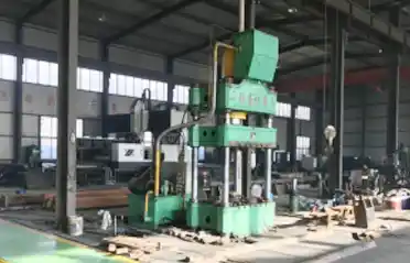 Od przetargu do udzielenia zamówienia: możliwości obróbcze Tangshan Yuexin Machinery Manufacturing Co., Ltd.