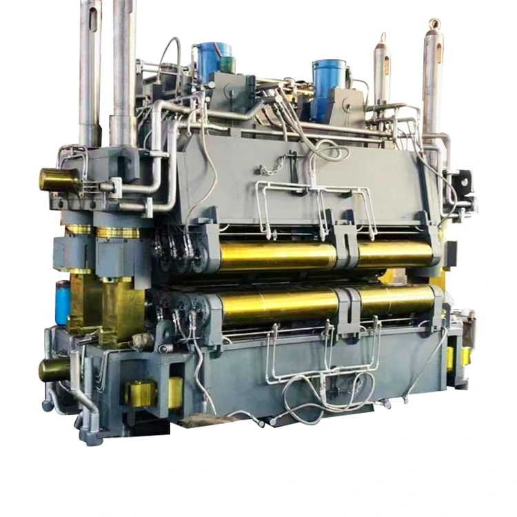 Sekcja prostowania odlewów