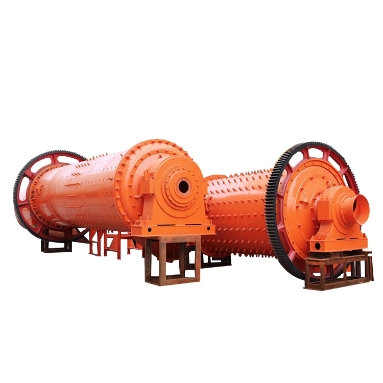 Części młyna węglowego