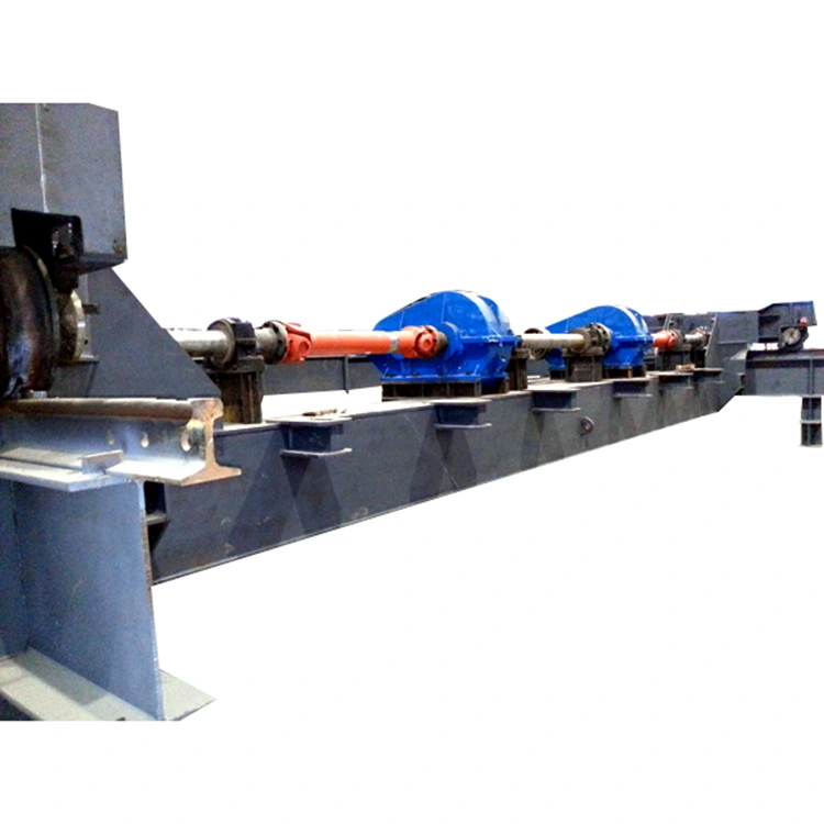 Podnosząca maszyna do przenoszenia stali