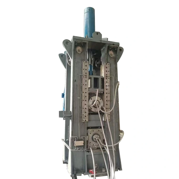 Maszyna do prostowania typu gantry