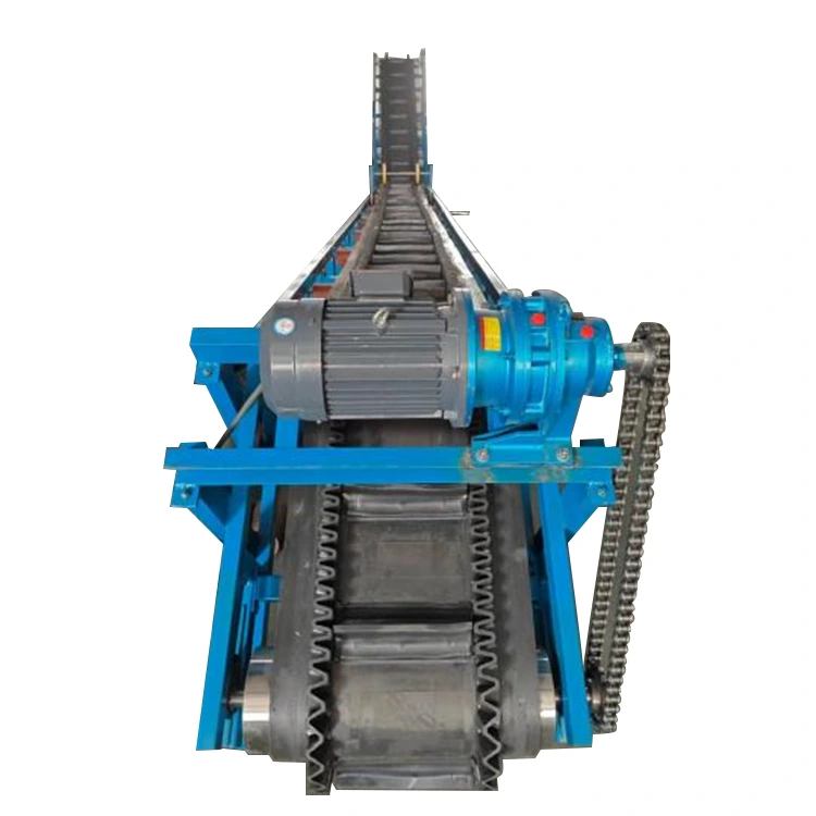 Przenośnik pasowy zębaty