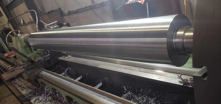 Steel Billet Turning Roller Conveyor