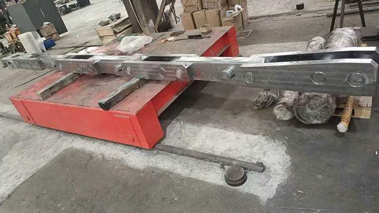 Large Machine Tool Processing Parts