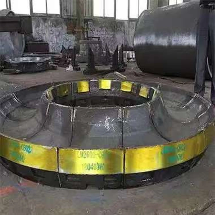 Grinding Wheel Component 