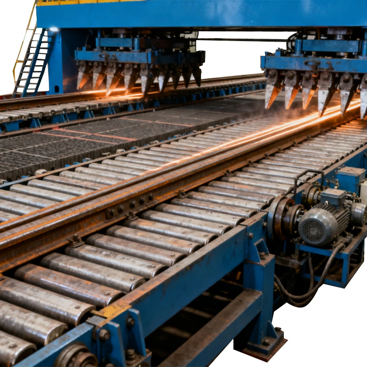 Łóżko chłodzące typu zapadkowego