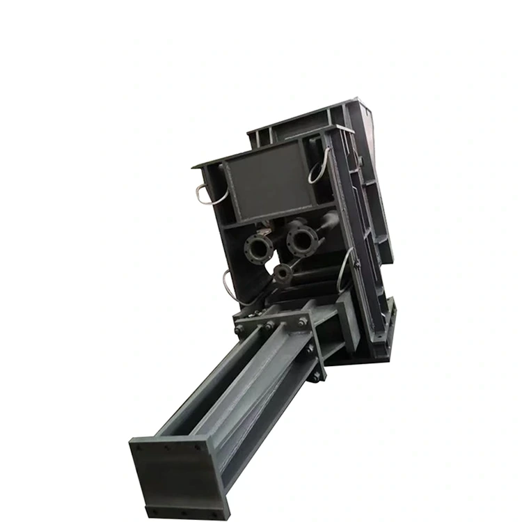 Czteroprzegubowy mechanizm wibracyjny z krótkim ramieniem